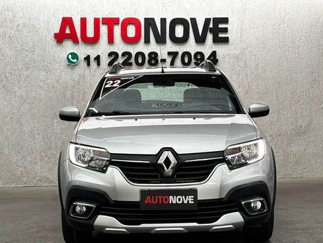 Renault STEPWAY Zen Flex 1.6 16V Mec.