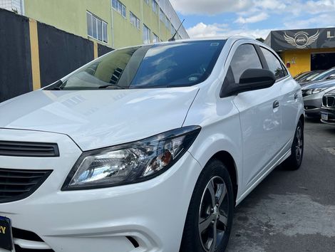 Chevrolet ONIX HATCH Joy 1.0 8V Flex 5p Mec.