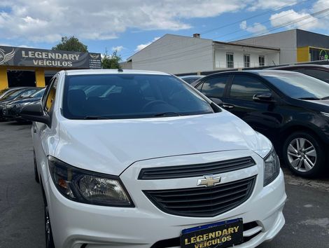 Chevrolet ONIX HATCH Joy 1.0 8V Flex 5p Mec.