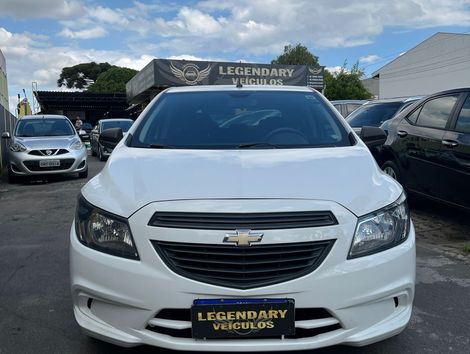 Chevrolet ONIX HATCH Joy 1.0 8V Flex 5p Mec.