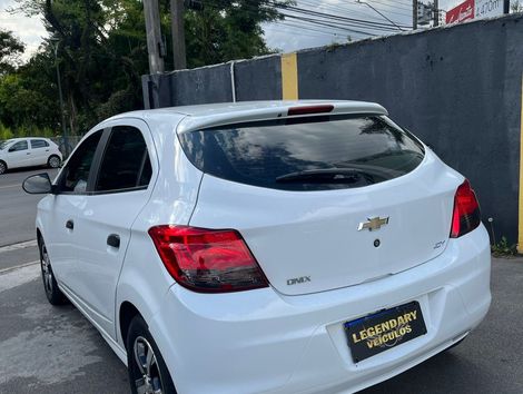 Chevrolet ONIX HATCH Joy 1.0 8V Flex 5p Mec.