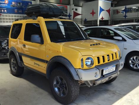Suzuki Jimny 4SPORT/ 4WORK 1.3 16V