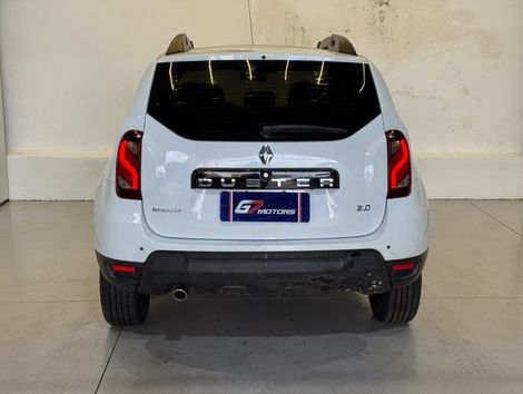 Renault DUSTER DAKAR 4x4 2.0 Hi-Flex 16V Mec.