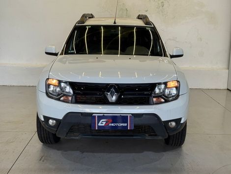 Renault DUSTER DAKAR 4x4 2.0 Hi-Flex 16V Mec.