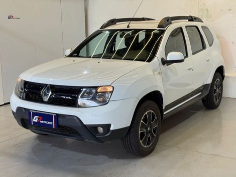 Renault DUSTER DAKAR 4x4 2.0 Hi-Flex 16V Mec.