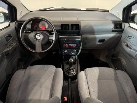 VolksWagen SPACEFOX 1.6/ 1.6 Trend Total Flex 8V 5p