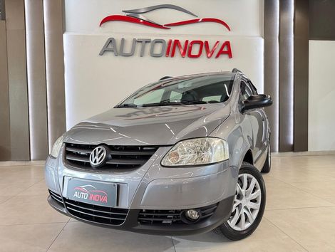 VolksWagen SPACEFOX 1.6/ 1.6 Trend Total Flex 8V 5p