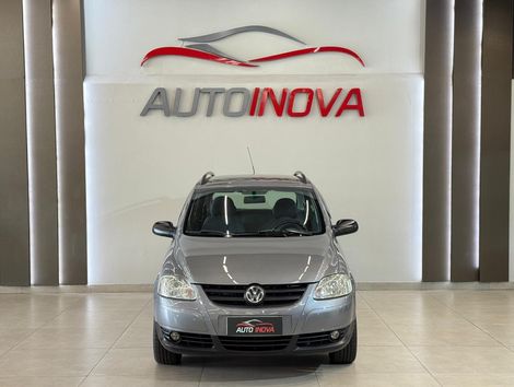 VolksWagen SPACEFOX 1.6/ 1.6 Trend Total Flex 8V 5p