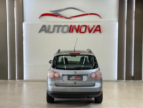 VolksWagen SPACEFOX 1.6/ 1.6 Trend Total Flex 8V 5p