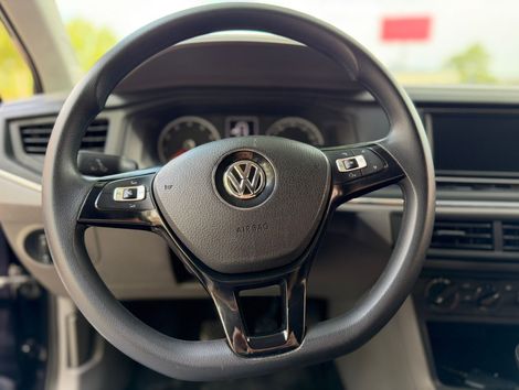 VolksWagen Polo 1.6 MSI Flex 16V 5p