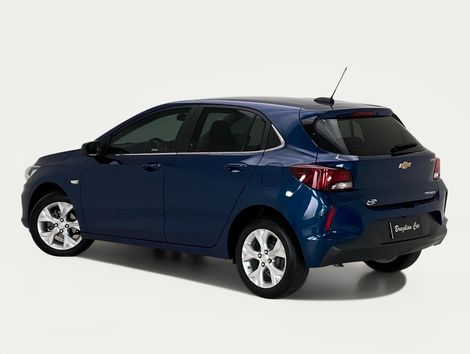 Chevrolet ONIX HATCH PREM. 1.0 12V TB Flex 5p Aut.