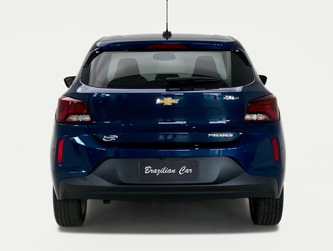 Chevrolet ONIX HATCH PREM. 1.0 12V TB Flex 5p Aut.