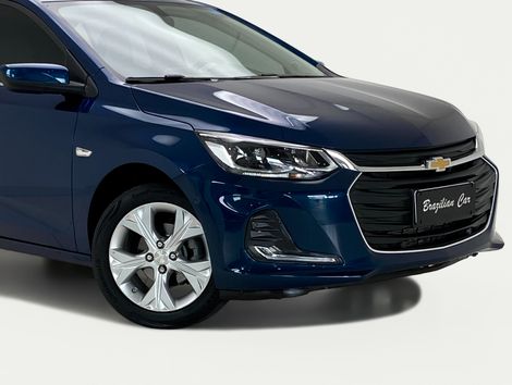 Chevrolet ONIX HATCH PREM. 1.0 12V TB Flex 5p Aut.