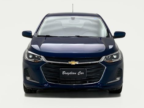 Chevrolet ONIX HATCH PREM. 1.0 12V TB Flex 5p Aut.