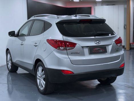Hyundai ix35 GLS 2.0 16V 2WD Flex Aut.