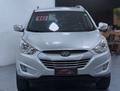 Hyundai ix35 GLS 2.0 16V 2WD Flex Aut.