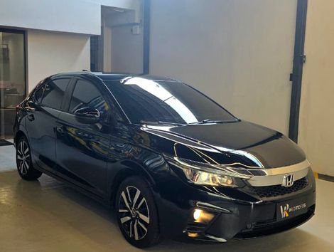 Honda CITY Hatchback EXL 1.5 Flex 16V Aut.