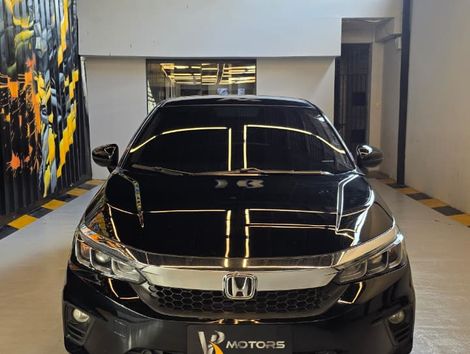 Honda CITY Hatchback EXL 1.5 Flex 16V Aut.