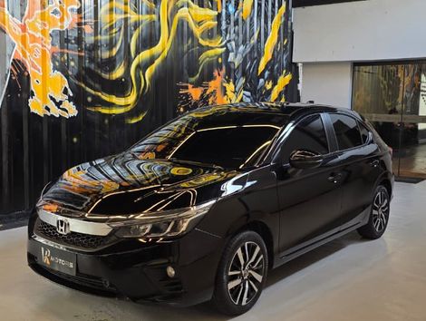 Honda CITY Hatchback EXL 1.5 Flex 16V Aut.