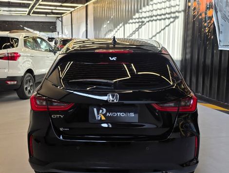Honda CITY Hatchback EXL 1.5 Flex 16V Aut.
