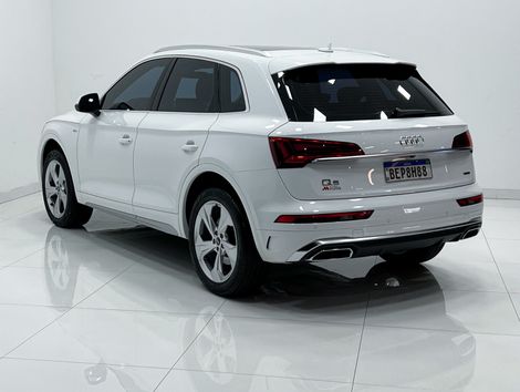 Audi Q5 S-Line 2.0 TFSI Quattro S-tronic 252cv