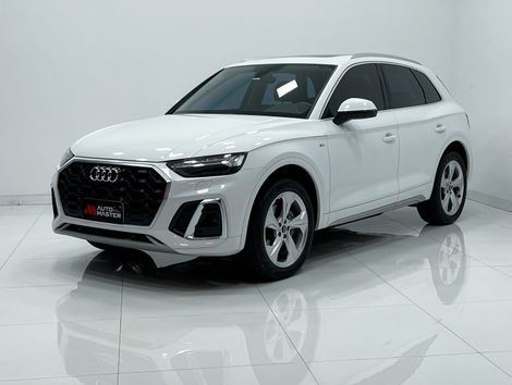 Audi Q5 S-Line 2.0 TFSI Quattro S-tronic 252cv