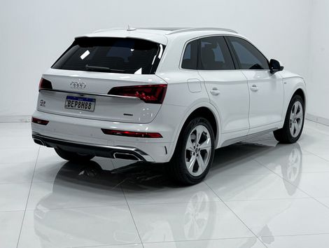 Audi Q5 S-Line 2.0 TFSI Quattro S-tronic 252cv