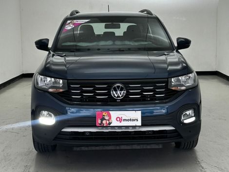 VolksWagen T-Cross Comfor. 200 TSI 1.0 Flex 5p Aut.