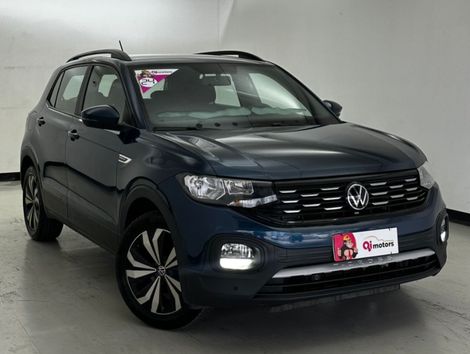VolksWagen T-Cross Comfor. 200 TSI 1.0 Flex 5p Aut.