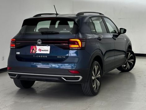 VolksWagen T-Cross Comfor. 200 TSI 1.0 Flex 5p Aut.