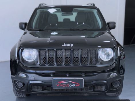 Jeep Renegade 1.8 4x2 Flex 16V Aut.