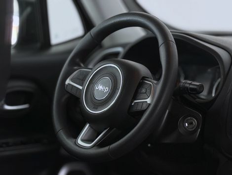 Jeep Renegade 1.8 4x2 Flex 16V Aut.