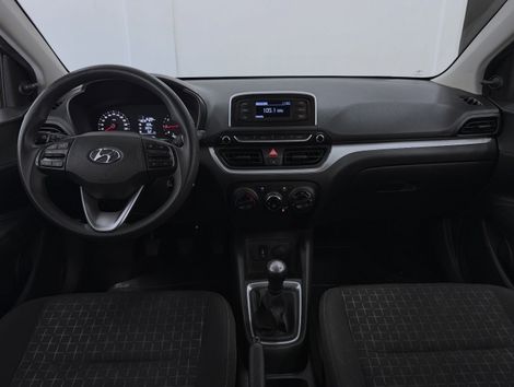 Hyundai HB20 Sense Plus 1.0 Flex 12V Mec.