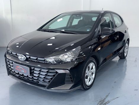 Hyundai HB20 Sense Plus 1.0 Flex 12V Mec.