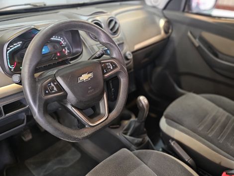 Chevrolet AGILE LTZ 1.4 MPFI 8V FlexPower 5p