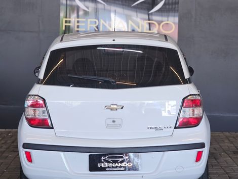 Chevrolet AGILE LTZ 1.4 MPFI 8V FlexPower 5p