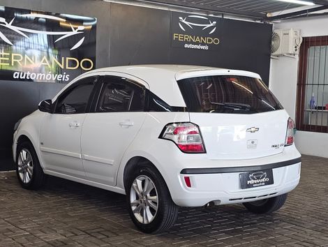 Chevrolet AGILE LTZ 1.4 MPFI 8V FlexPower 5p