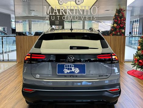 VolksWagen Nivus Highline 1.0 200 TSI Flex Aut.