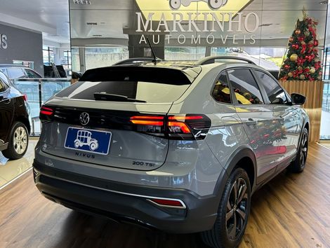 VolksWagen Nivus Highline 1.0 200 TSI Flex Aut.