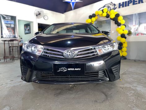 Toyota Corolla GLi 1.8 Flex 16V  Aut.