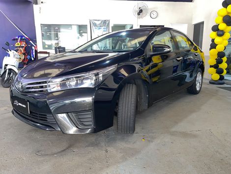 Toyota Corolla GLi 1.8 Flex 16V  Aut.