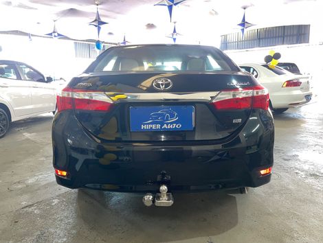 Toyota Corolla GLi 1.8 Flex 16V  Aut.