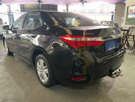 Toyota Corolla GLi 1.8 Flex 16V  Aut.