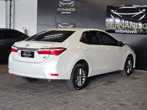 Toyota Corolla XEi 2.0 Flex 16V Aut.