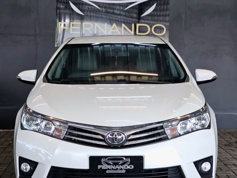 Toyota Corolla XEi 2.0 Flex 16V Aut.