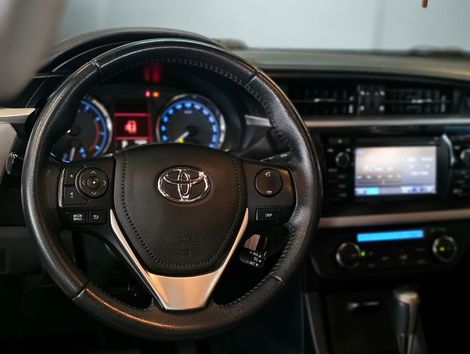 Toyota Corolla XEi 2.0 Flex 16V Aut.