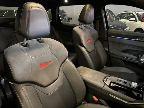 GWM Haval H6 GT 1.5 AWD (Hibrido)