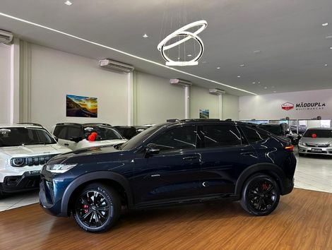 GWM Haval H6 GT 1.5 AWD (Hibrido)