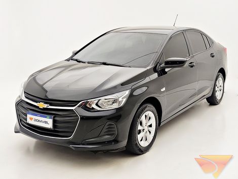 Chevrolet ONIX SEDAN Plus LT 1.0 12V TB Flex Aut.