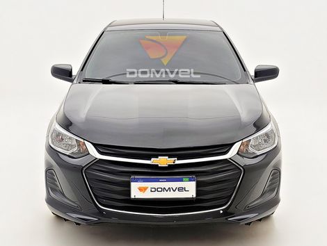 Chevrolet ONIX SEDAN Plus LT 1.0 12V TB Flex Aut.
